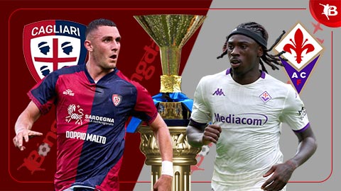  Nhận định bóng đá Cagliari vs Fiorentina, 23h30 ngày 24/8: Sáng lên sắc tím